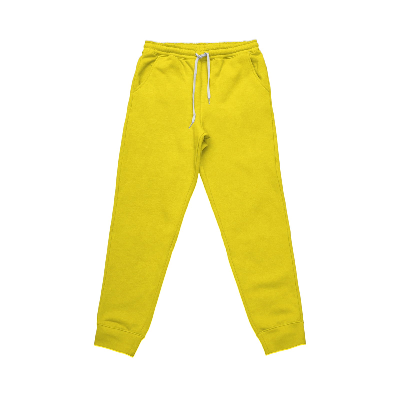 Sweatpant with Bottom Rip and Back Pocket with two side pockets